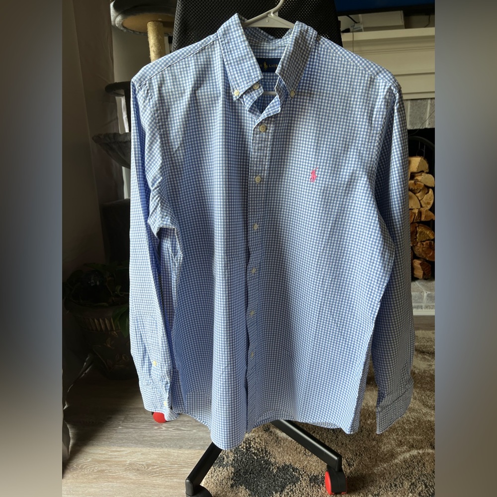 Ralph Lauren Button Up